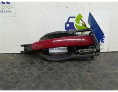 Maneta Exterior Delantera Derecha Audi A2  1 6 FSI [1 6 Ltr  - 81 kW 16V FSI CAT ]