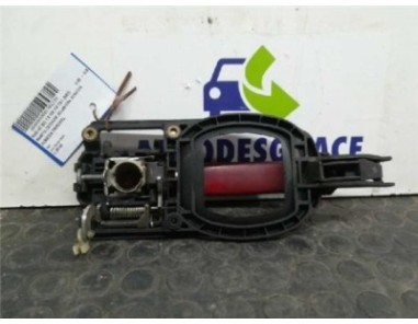 Maneta Exterior Delantera Derecha Audi A2  1 6 FSI [1 6 Ltr  - 81 kW 16V FSI CAT ]