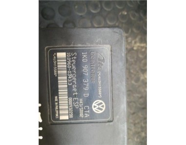 Nucleo Abs Audi A3  2 0 FSI Ambiente [2 0 Ltr  - 110 kW 16V FSI]