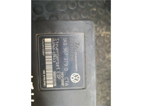 Nucleo Abs Audi A3  2 0 FSI Ambiente [2 0 Ltr  - 110 kW 16V FSI]