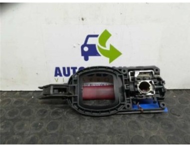 Maneta Exterior Trasera Derecha Audi A2  1 6 FSI [1 6 Ltr  - 81 kW 16V FSI CAT ]