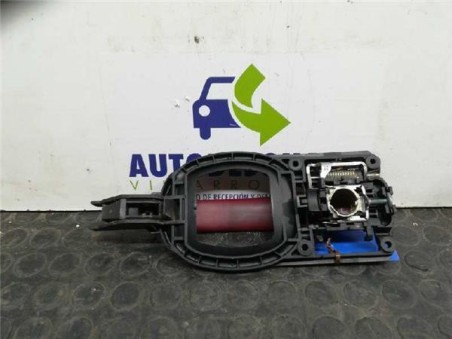 Maneta Exterior Trasera Derecha Audi A2  1 6 FSI [1 6 Ltr  - 81 kW 16V FSI CAT ]