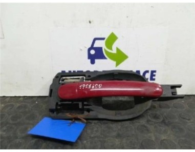 Maneta Exterior Trasera Derecha Audi A2  1 6 FSI [1 6 Ltr  - 81 kW 16V FSI CAT ]