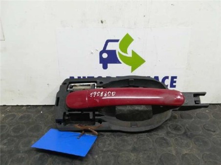 Maneta Exterior Trasera Derecha Audi A2  1 6 FSI [1 6 Ltr  - 81 kW 16V FSI CAT ]