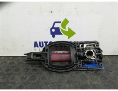 Maneta Exterior Trasera Derecha Audi A2  1 6 FSI [1 6 Ltr  - 81 kW 16V FSI CAT ]