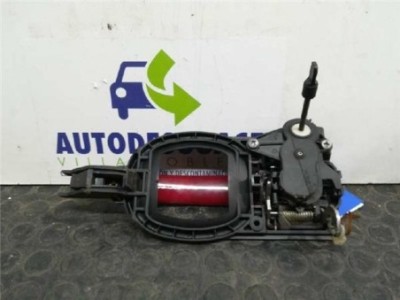 Maneta Exterior Delantera Izquierda Audi A2  1 6 FSI [1 6 Ltr  - 81 kW 16V FSI CAT ]