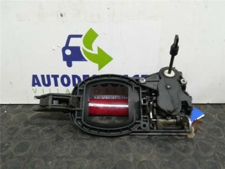 Maneta Exterior Delantera Izquierda Audi A2  1 6 FSI [1 6 Ltr  - 81 kW 16V FSI CAT ]