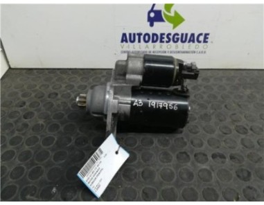 Motor Arranque Audi A3  2 0 FSI Ambiente [2 0 Ltr  - 110 kW 16V FSI]