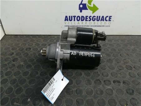 Motor Arranque Audi A3  2 0 FSI Ambiente [2 0 Ltr  - 110 kW 16V FSI]