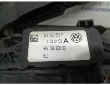 Potenciometro Pedal Gas Audi A3  2 0 FSI Ambiente [2 0 Ltr  - 110 kW 16V FSI]