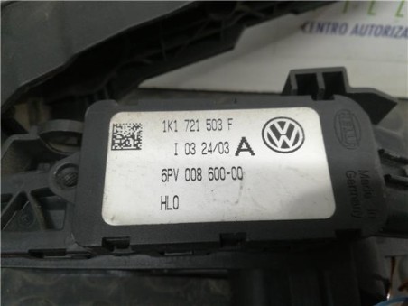 Potenciometro Pedal Gas Audi A3  2 0 FSI Ambiente [2 0 Ltr  - 110 kW 16V FSI]