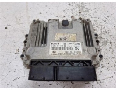 Centralita motor uce Hyundai ix35  1 7 Comfort 2WD [1 7 Ltr  - 85 kW CRDi CAT]