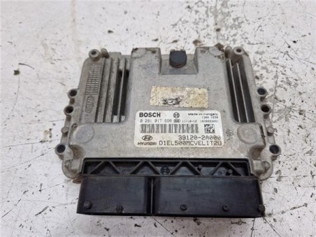 Centralita motor uce Hyundai ix35  1 7 Comfort 2WD [1 7 Ltr  - 85 kW CRDi CAT]