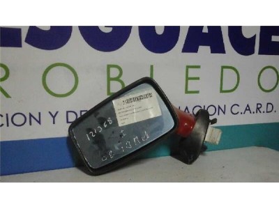 Retrovisor Izquierdo Audi 80/90  1 9 80 [1 9 Ltr  - 50 kW Diesel ] 2