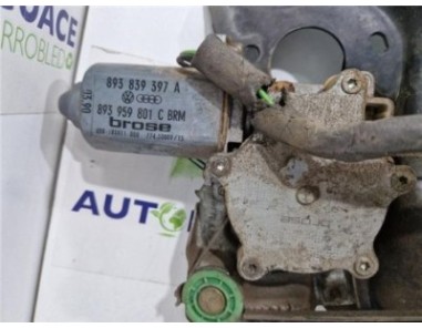 Elevalunas Electrico Trasero Izquierdo Audi 80/90  1 9 80 [1 9 Ltr  - 50 kW Diesel ]