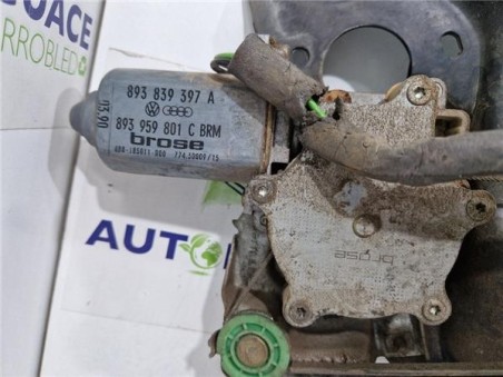 Elevalunas Electrico Trasero Izquierdo Audi 80/90  1 9 80 [1 9 Ltr  - 50 kW Diesel ]