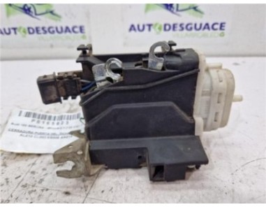 Cerradura Puerta Delantera Derecha Audi 100 Berlina  2 3 Básico [2 3 Ltr  - 98 / 100 kW CAT ]
