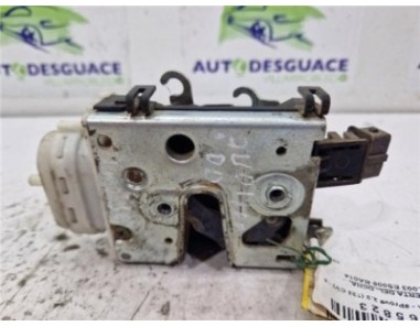 Cerradura Puerta Delantera Derecha Audi 100 Berlina  2 3 Básico [2 3 Ltr  - 98 / 100 kW CAT ]