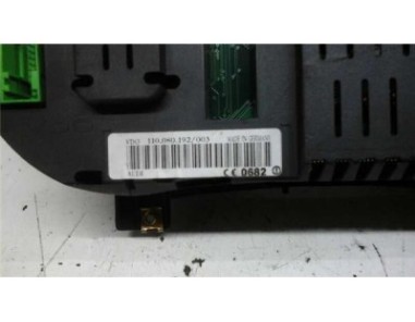 Cuadro Completo Audi A2  1 4 TDI  [1 4 Ltr  - 55 kW TDI]