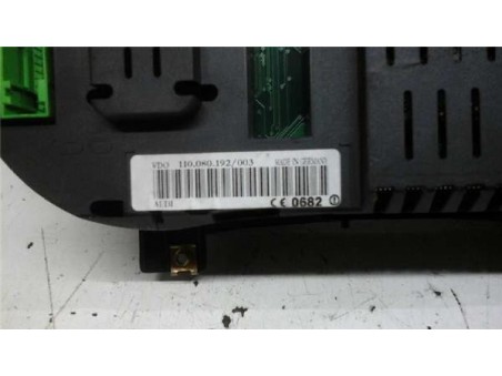 Cuadro Completo Audi A2  1 4 TDI  [1 4 Ltr  - 55 kW TDI]