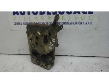 Cerradura Puerta Trasera Derecha Citroen AX-11  1 5 D 
