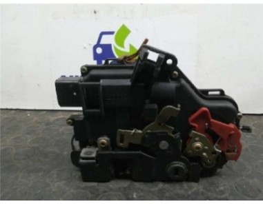 Cerradura Puerta Trasera Derecha Audi A2  1 6 FSI [1 6 Ltr  - 81 kW 16V FSI CAT ]