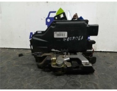 Cerradura Puerta Trasera Derecha Audi A2  1 6 FSI [1 6 Ltr  - 81 kW 16V FSI CAT ]