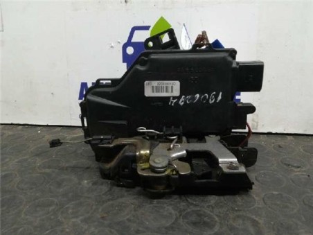 Cerradura Puerta Trasera Derecha Audi A2  1 6 FSI [1 6 Ltr  - 81 kW 16V FSI CAT ]