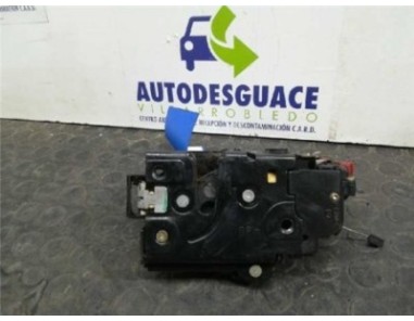 Cerradura Puerta Trasera Derecha Audi A2  1 6 FSI [1 6 Ltr  - 81 kW 16V FSI CAT ]