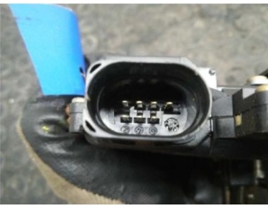 Cerradura Puerta Trasera Derecha Audi A2  1 6 FSI [1 6 Ltr  - 81 kW 16V FSI CAT ]