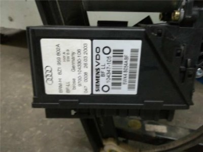 Elevalunas Electrico Delantero Derecho Audi A2  1 6 FSI [1 6 Ltr  - 81 kW 16V FSI CAT ]