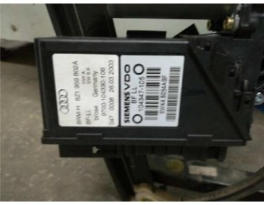 Elevalunas Electrico Delantero Derecho Audi A2  1 6 FSI [1 6 Ltr  - 81 kW 16V FSI CAT ]