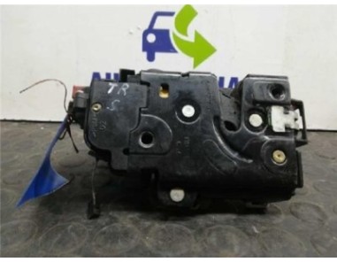 Cerradura Puerta Trasera Izquierda Audi A2  1 6 FSI [1 6 Ltr  - 81 kW 16V FSI CAT ]