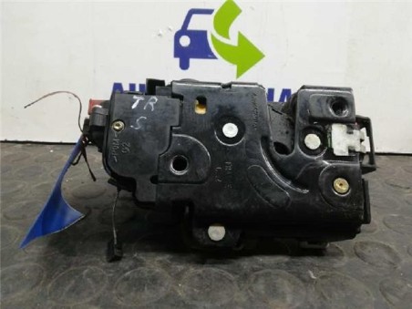 Cerradura Puerta Trasera Izquierda Audi A2  1 6 FSI [1 6 Ltr  - 81 kW 16V FSI CAT ]