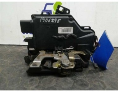 Cerradura Puerta Trasera Izquierda Audi A2  1 6 FSI [1 6 Ltr  - 81 kW 16V FSI CAT ]