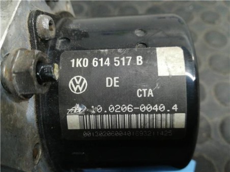 Nucleo Abs Audi A3  2 0 FSI Ambiente [2 0 Ltr  - 110 kW 16V FSI]