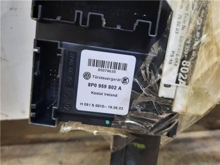 Elevalunas Electrico Delantero Derecho Audi A3  2 0 FSI Ambiente [2 0 Ltr  - 110 kW 16V FSI]