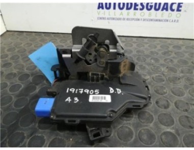 Cerradura Puerta Delantera Derecha Audi A3  2 0 FSI Ambiente [2 0 Ltr  - 110 kW 16V FSI]