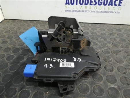 Cerradura Puerta Delantera Derecha Audi A3  2 0 FSI Ambiente [2 0 Ltr  - 110 kW 16V FSI]