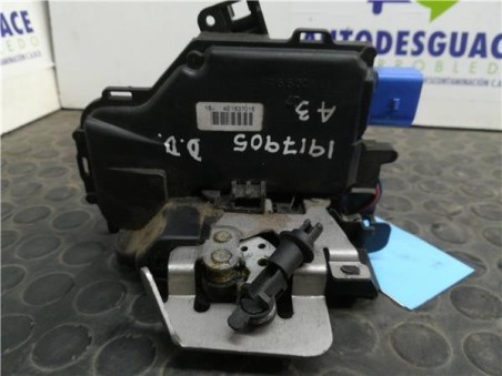 Cerradura Puerta Delantera Derecha Audi A3  2 0 FSI Ambiente [2 0 Ltr  - 110 kW 16V FSI]