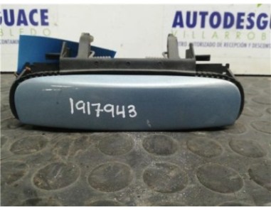 Maneta Exterior Delantera Derecha Audi A3  2 0 FSI Ambiente [2 0 Ltr  - 110 kW 16V FSI]