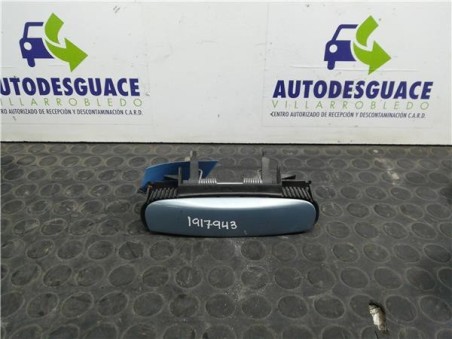 Maneta Exterior Delantera Derecha Audi A3  2 0 FSI Ambiente [2 0 Ltr  - 110 kW 16V FSI]