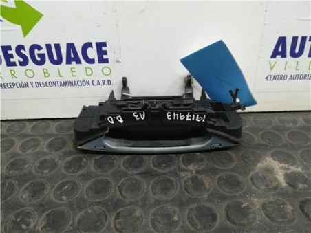 Maneta Exterior Delantera Derecha Audi A3  2 0 FSI Ambiente [2 0 Ltr  - 110 kW 16V FSI]