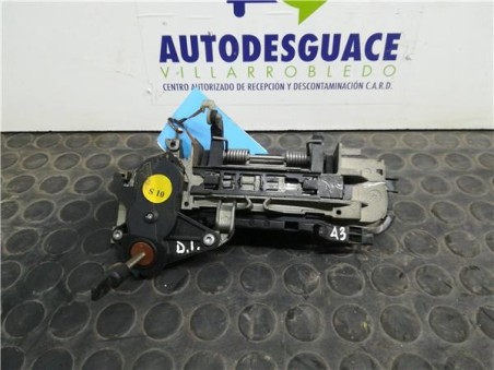 Maneta Exterior Delantera Izquierda Audi A3  2 0 FSI Ambiente [2 0 Ltr  - 110 kW 16V FSI]