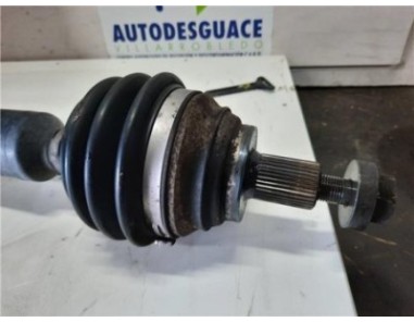 Transmision Delantera Derecha Audi A3  2 0 FSI Ambiente [2 0 Ltr  - 110 kW 16V FSI]