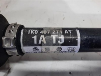 Transmision Delantera Izquierda Audi A3  2 0 FSI Ambiente [2 0 Ltr  - 110 kW 16V FSI]