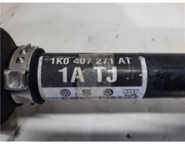 Transmision Delantera Izquierda Audi A3  2 0 FSI Ambiente [2 0 Ltr  - 110 kW 16V FSI]