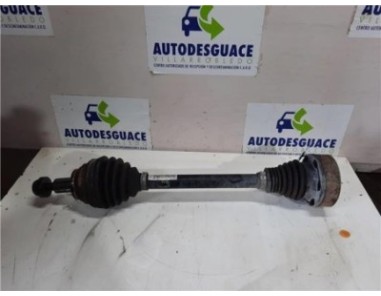 Transmision Delantera Izquierda Audi A3  2 0 FSI Ambiente [2 0 Ltr  - 110 kW 16V FSI]