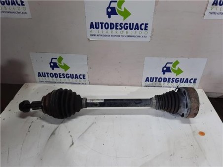 Transmision Delantera Izquierda Audi A3  2 0 FSI Ambiente [2 0 Ltr  - 110 kW 16V FSI]