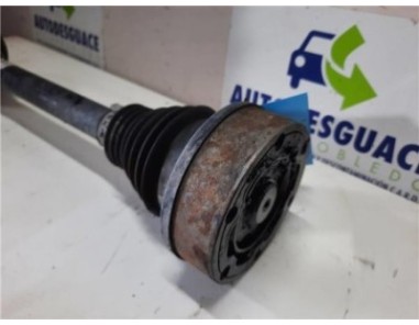 Transmision Delantera Izquierda Audi A3  2 0 FSI Ambiente [2 0 Ltr  - 110 kW 16V FSI]